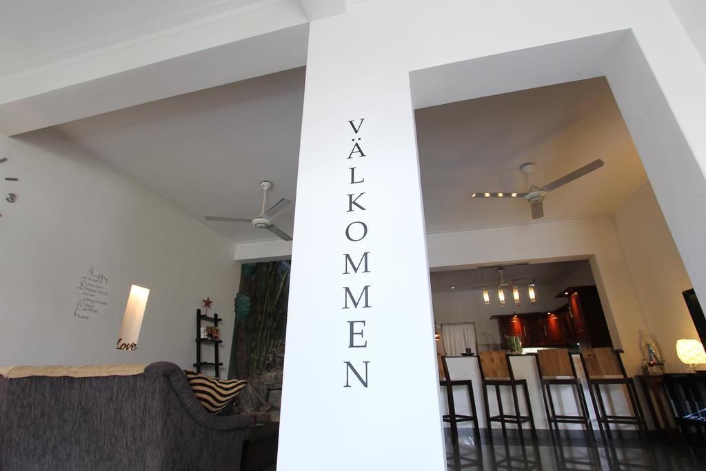Angel Villa Negombo Zewnętrze zdjęcie