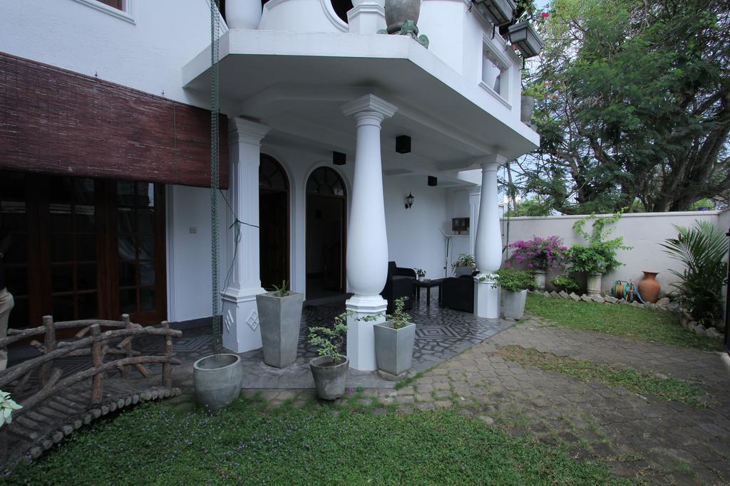 Angel Villa Negombo Zewnętrze zdjęcie