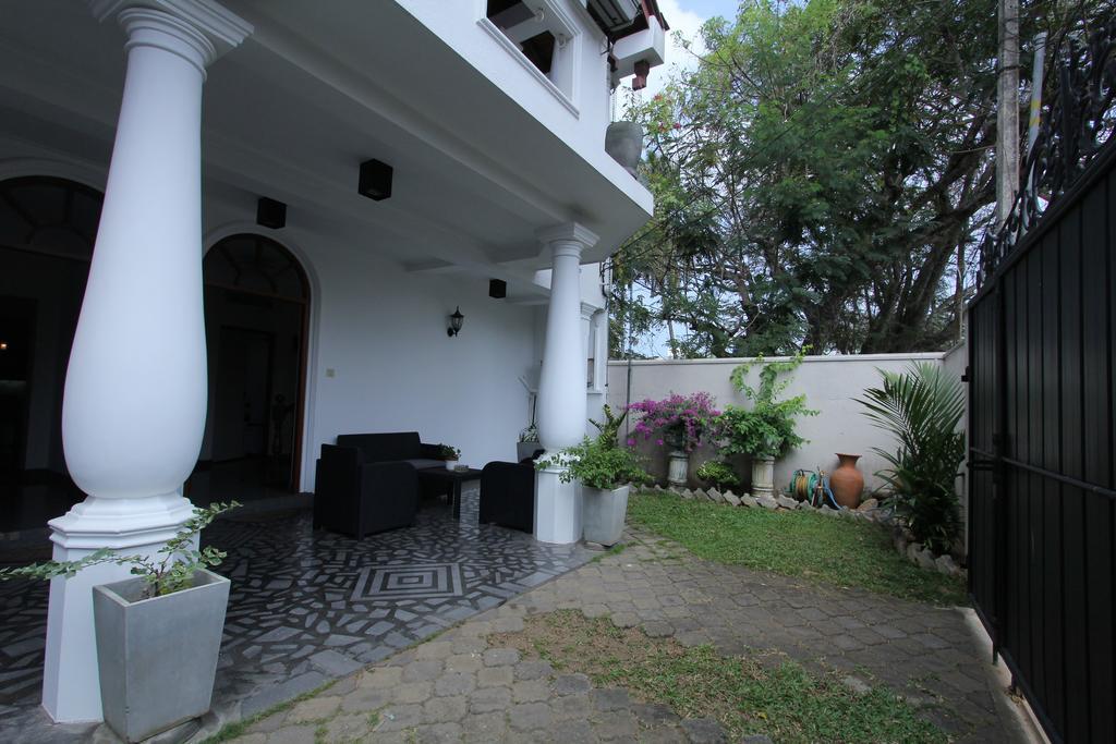 Angel Villa Negombo Zewnętrze zdjęcie