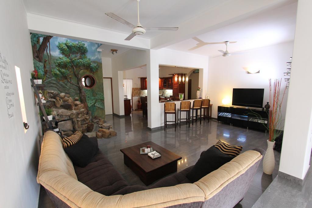 Angel Villa Negombo Zewnętrze zdjęcie