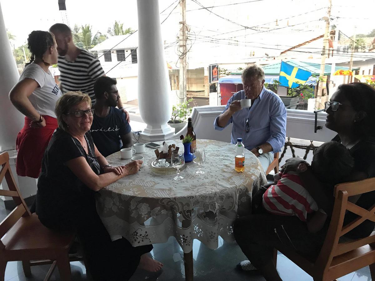 Angel Villa Negombo Zewnętrze zdjęcie
