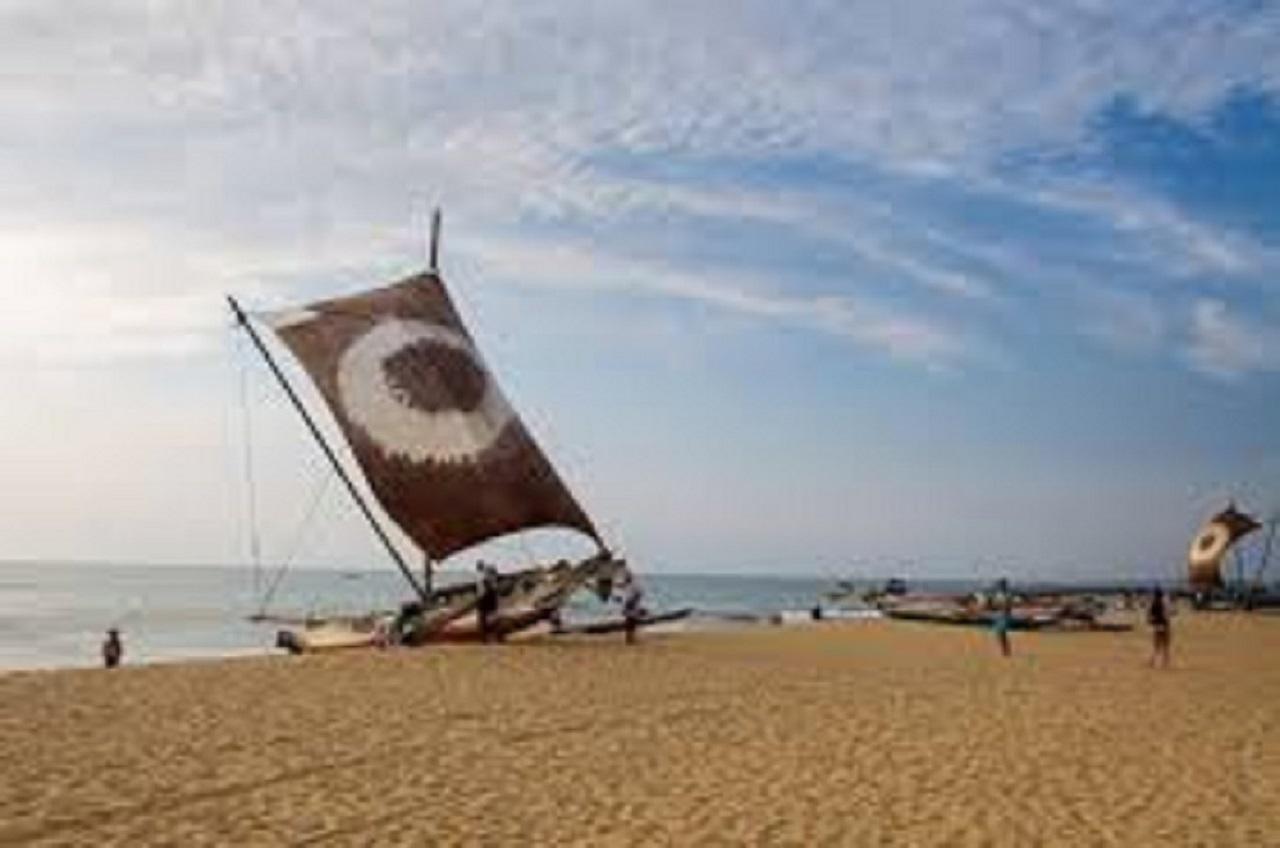 Angel Villa Negombo Zewnętrze zdjęcie