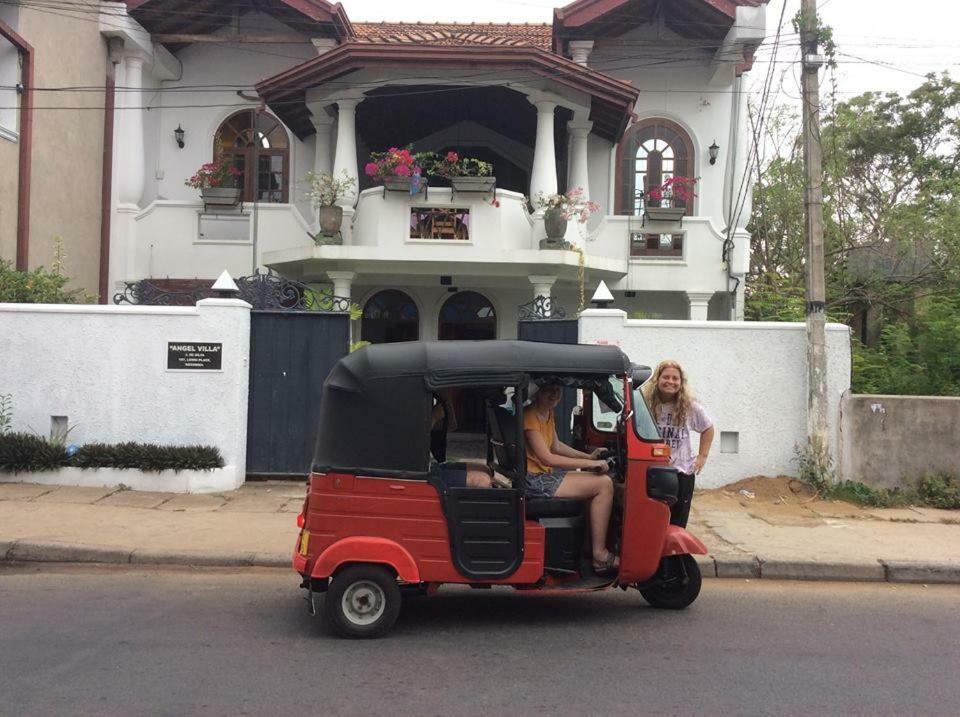Angel Villa Negombo Zewnętrze zdjęcie